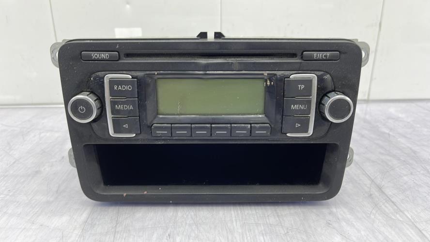 Autoradio d'origine VOLKSWAGEN POLO 5 PHASE 1 Essence