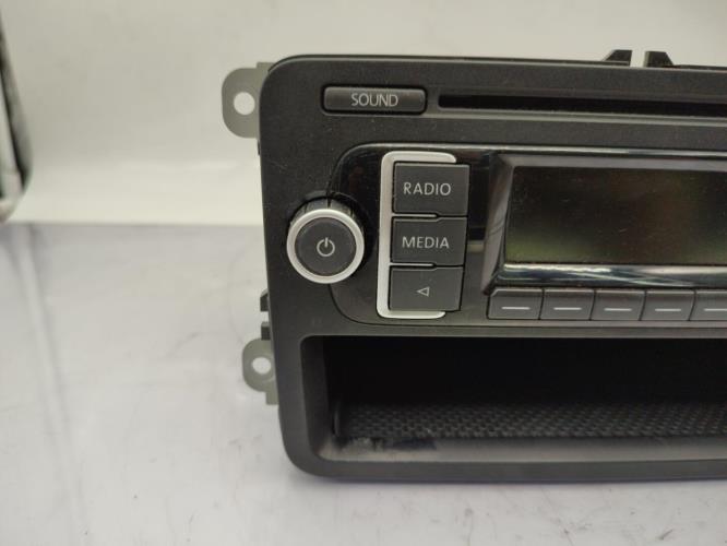 Autoradio d'origine VOLKSWAGEN POLO 5 PHASE 1 Diesel