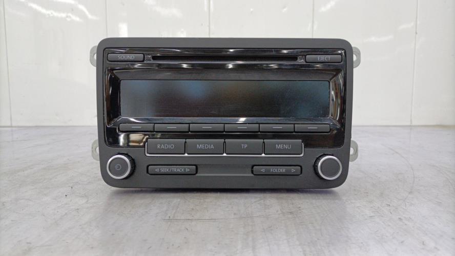 Autoradio d'origine VOLKSWAGEN GOLF PLUS PHASE 2 Essence
