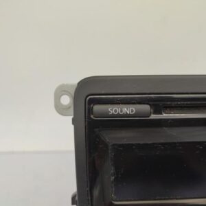 Autoradio d'origine VOLKSWAGEN POLO 5 PHASE 1 Essence