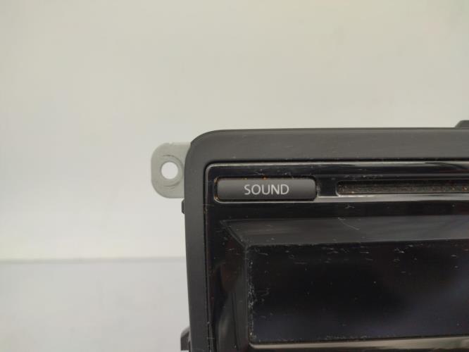 Autoradio d'origine VOLKSWAGEN POLO 5 PHASE 1 Essence