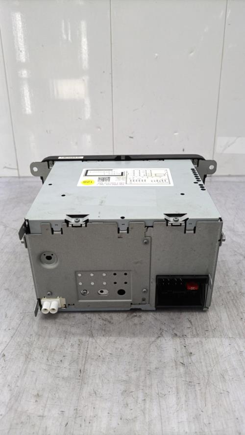 Autoradio d'origine VOLKSWAGEN POLO 5 PHASE 1 Essence