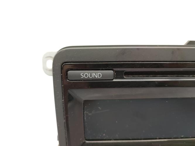 Autoradio d'origine VOLKSWAGEN POLO 5 PHASE 1 Diesel