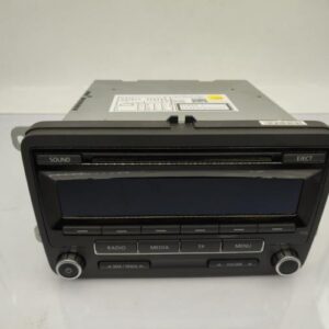 Autoradio d'origine VOLKSWAGEN POLO 5 PHASE 1 Diesel