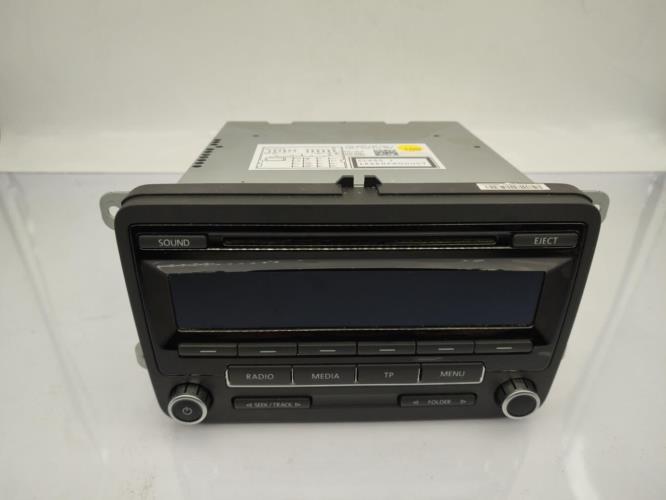 Autoradio d'origine VOLKSWAGEN POLO 5 PHASE 1 Diesel