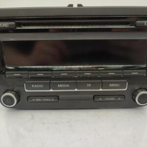 Autoradio d'origine VOLKSWAGEN POLO 5 PHASE 1 Diesel