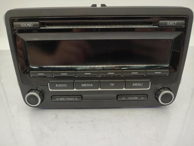 Autoradio d'origine VOLKSWAGEN POLO 5 PHASE 1 Diesel
