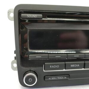 Autoradio d'origine VOLKSWAGEN POLO 5 PHASE 1 Diesel
