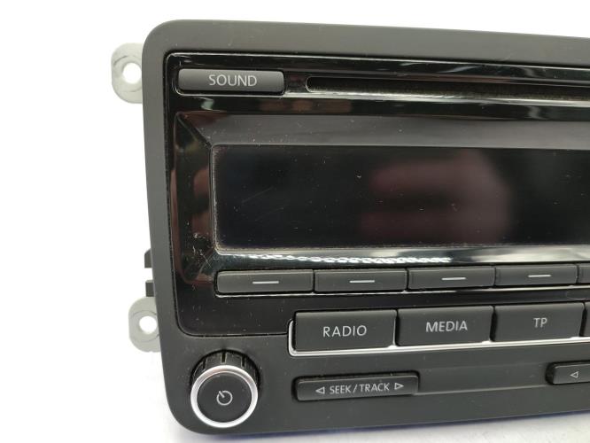 Autoradio d'origine VOLKSWAGEN POLO 5 PHASE 1 Diesel