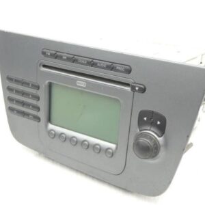 Autoradio d'origine SEAT TOLEDO 3 Diesel