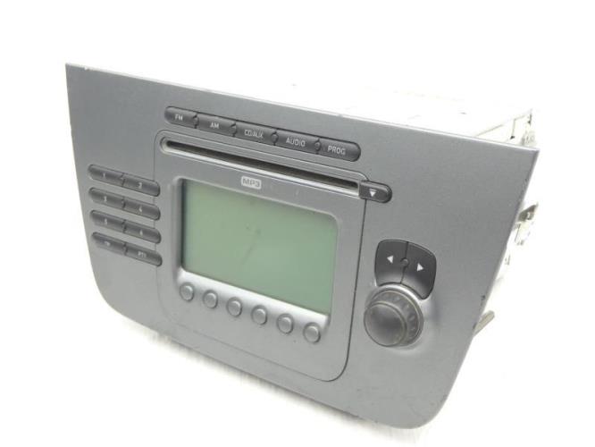 Autoradio d'origine SEAT TOLEDO 3 Diesel