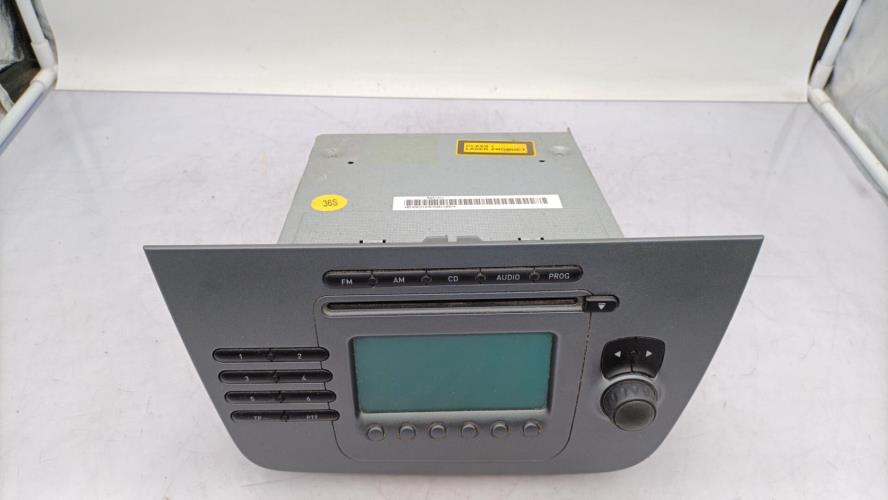 Autoradio d'origine SEAT ALTEA PHASE 1 Diesel