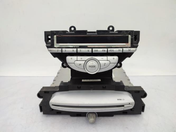 Autoradio d'origine MINI MINI 2 R56 PHASE 1 Essence