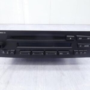 Autoradio d'origine BMW SERIE 1 E81 Diesel