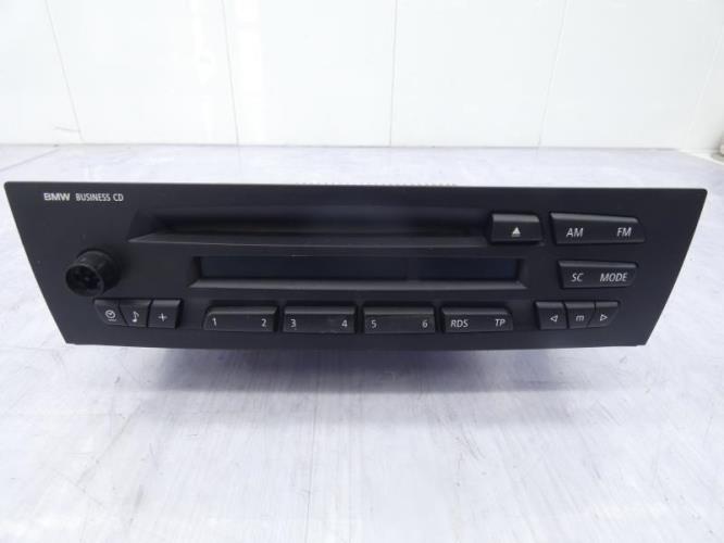Autoradio d'origine BMW SERIE 1 E81 Diesel