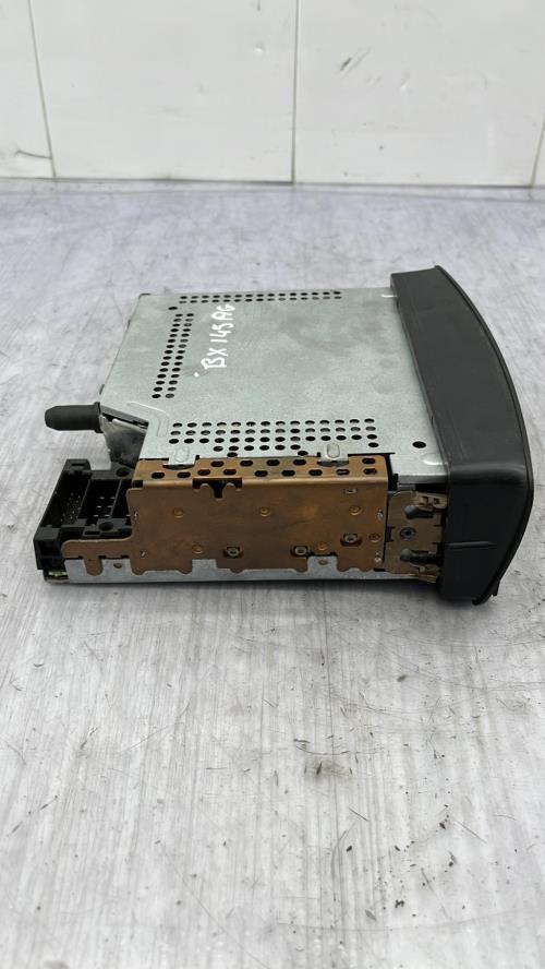 Autoradio d'origine PEUGEOT 206 PHASE 1 Essence