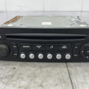 Autoradio d'origine PEUGEOT 207 PHASE 1 Essence