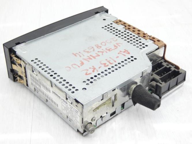 Autoradio d'origine PEUGEOT 1007 Essence