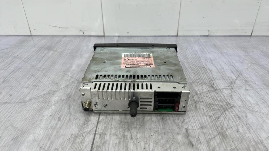 Autoradio d'origine PEUGEOT 206 PHASE 1 Diesel