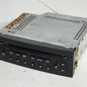 Autoradio d'origine PEUGEOT 307 PHASE 1 BREAK Diesel