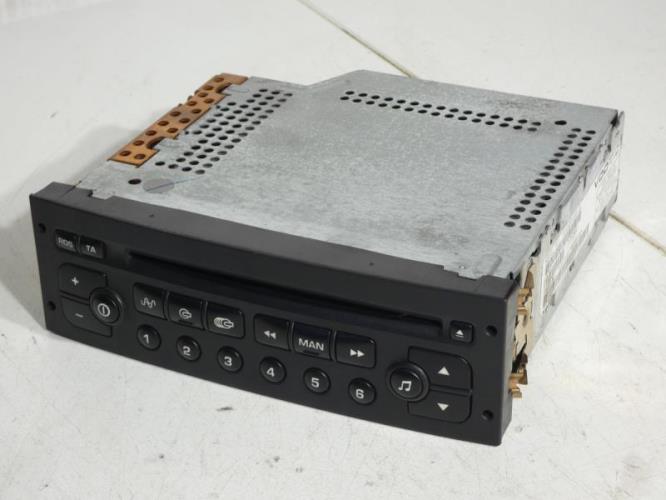 Autoradio d'origine PEUGEOT 307 PHASE 1 BREAK Diesel