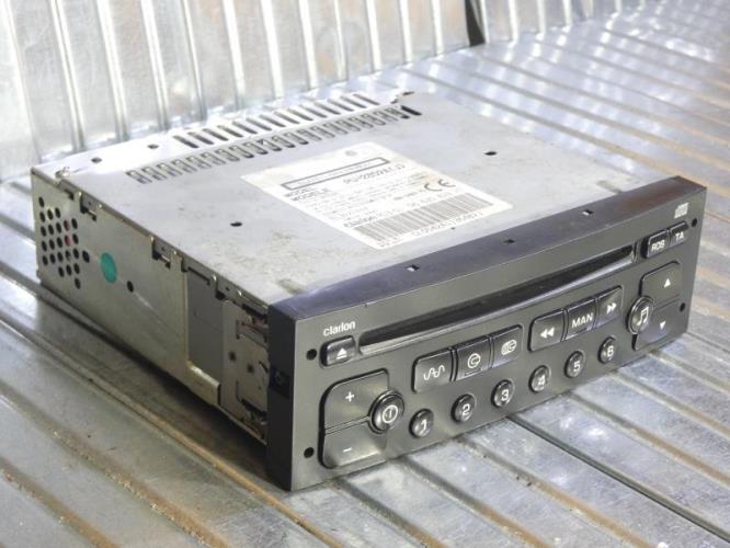 Autoradio d'origine PEUGEOT PARTNER 1 PHASE 2 Diesel