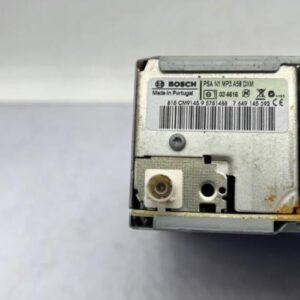 Autoradio d'origine PEUGEOT 5008 1 PHASE 1 Diesel