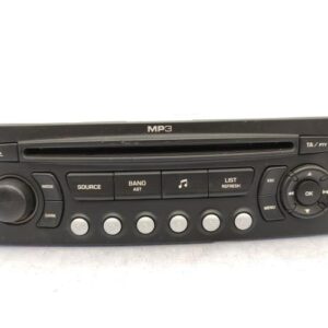 Autoradio d'origine CITROEN C5 2 BREAK Diesel