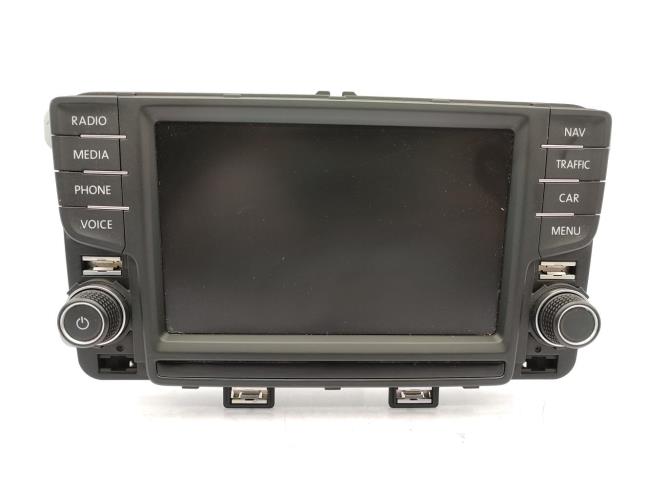 Autoradio d'origine VOLKSWAGEN POLO 5 PHASE 2 Essence