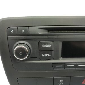 Autoradio d'origine SEAT IBIZA 4 PHASE 2 Diesel