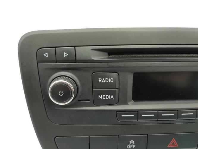 Autoradio d'origine SEAT IBIZA 4 PHASE 2 Diesel