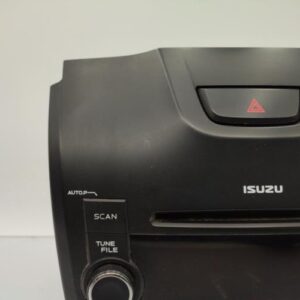 Autoradio d'origine ISUZU D-MAX 2 PHASE 1 Diesel