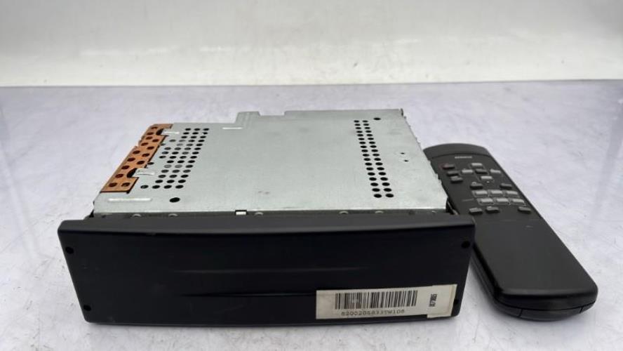 Autoradio d'origine RENAULT ESPACE 4 PHASE 1 Diesel