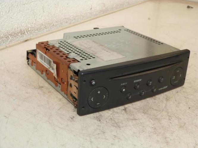 Autoradio d'origine RENAULT LAGUNA 2 PHASE 1 Diesel