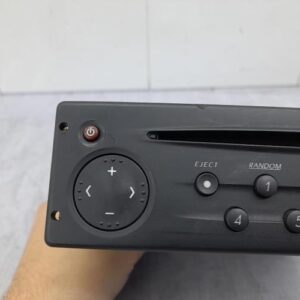 Autoradio d'origine RENAULT LAGUNA 2 PHASE 1 Diesel