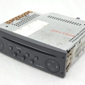 Autoradio d'origine RENAULT LAGUNA 2 PHASE 1 Diesel