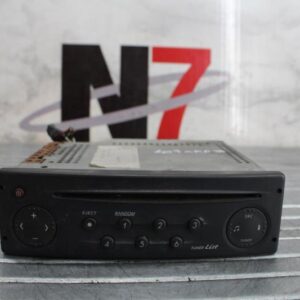 Autoradio d'origine RENAULT LAGUNA 2 PHASE 1 Diesel