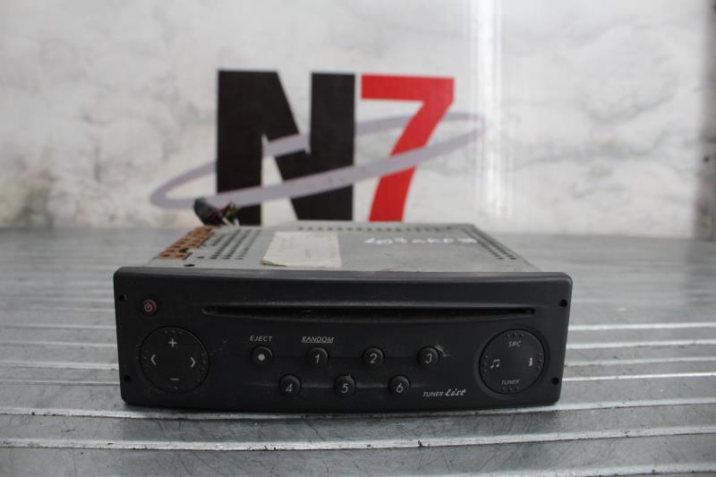 Autoradio d'origine RENAULT LAGUNA 2 PHASE 1 Diesel