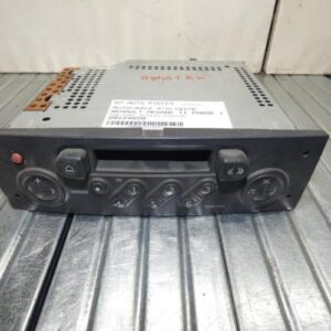 Autoradio d'origine RENAULT MEGANE 2 PHASE 1 Diesel