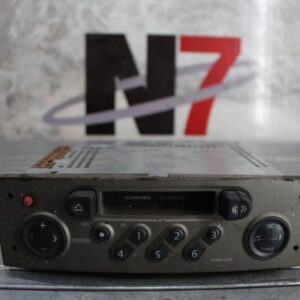 Autoradio d'origine RENAULT SCENIC 2 PHASE 1 Diesel