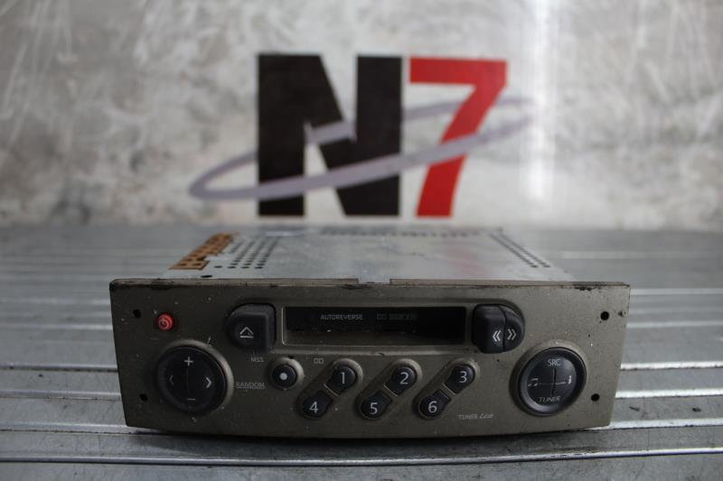 Autoradio d'origine RENAULT SCENIC 2 PHASE 1 Diesel