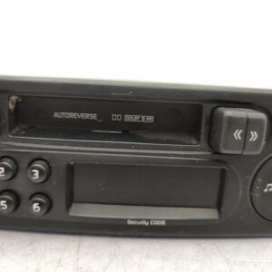 Autoradio d'origine DACIA LOGAN 1 PHASE 1 Essence