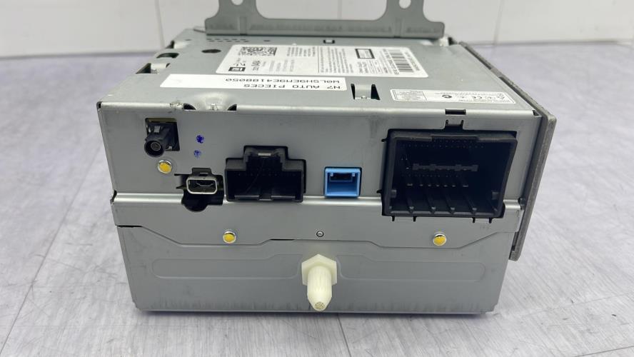 Autoradio d'origine OPEL MERIVA B PHASE 1 Essence