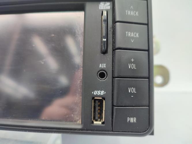 Autoradio d'origine TOYOTA VERSO PHASE 1 Diesel