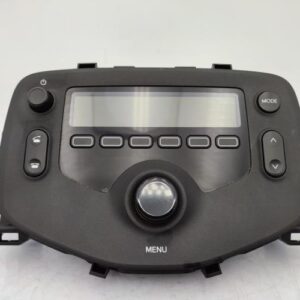 Autoradio d'origine PEUGEOT 108 Essence