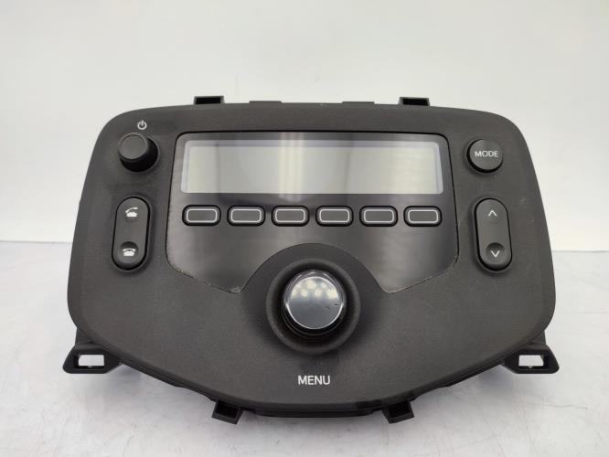 Autoradio d'origine PEUGEOT 108 Essence