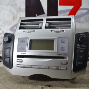 Autoradio d'origine TOYOTA YARIS 2 PHASE 1 Diesel