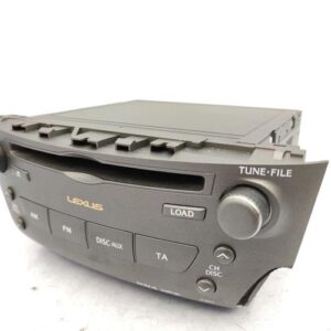 Autoradio d'origine LEXUS IS 2 PHASE 1 Diesel