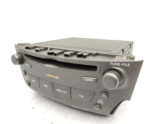 Autoradio d'origine LEXUS IS 2 PHASE 1 Diesel