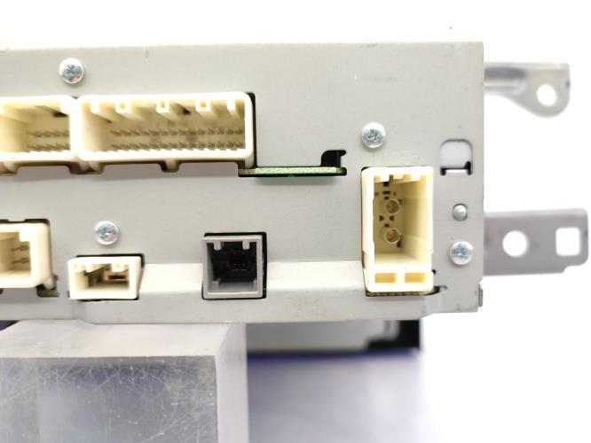 Autoradio d'origine TOYOTA AURIS 2 PHASE 2 Essence